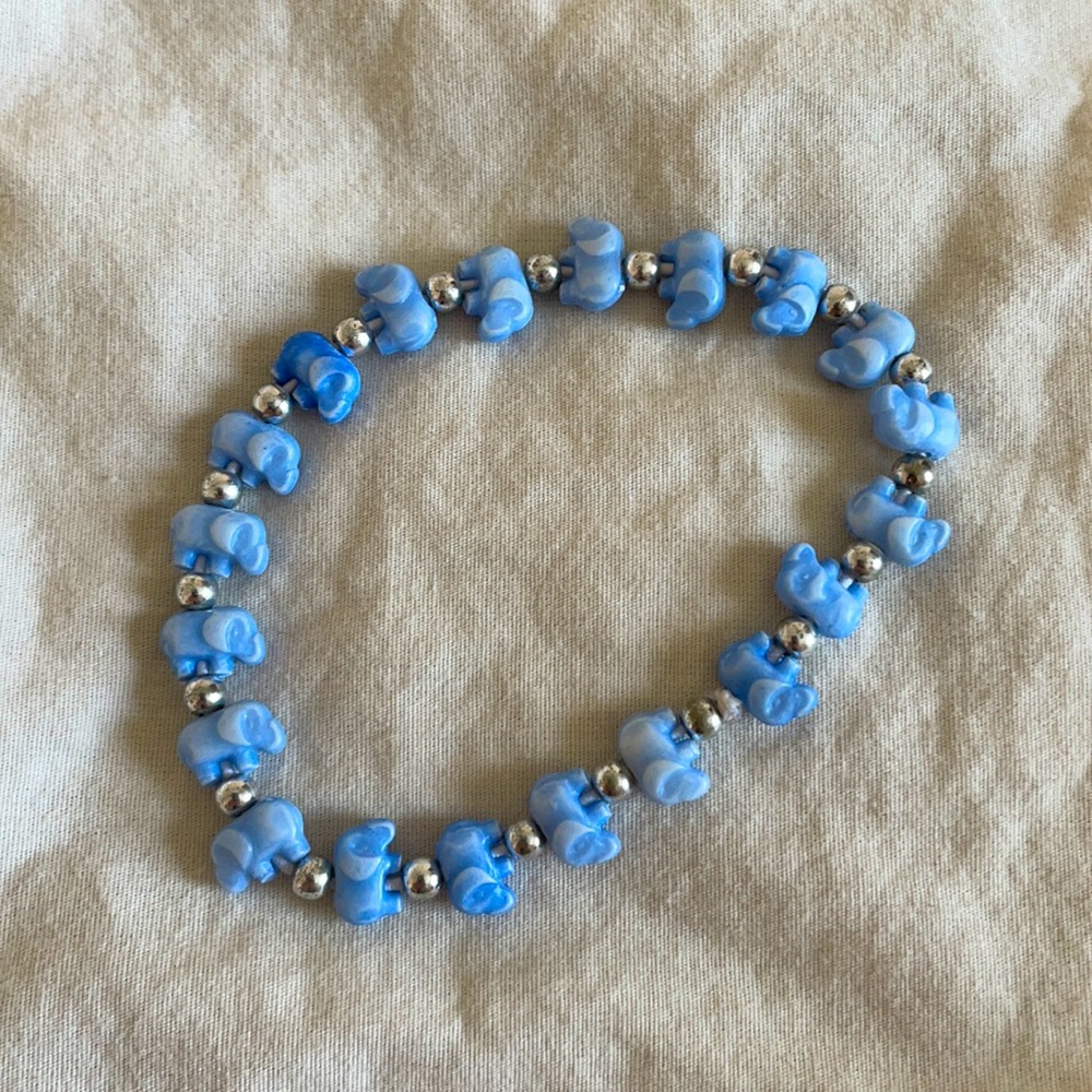 Trrtlz bracelet - Elephant